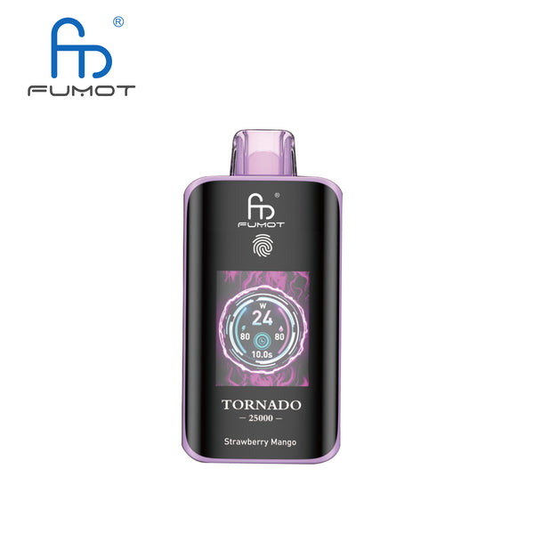 RandM Fumot Tornado 25000 Puffs