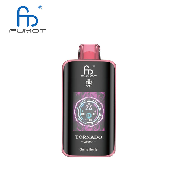 RandM Fumot Tornado 25000 Puffs