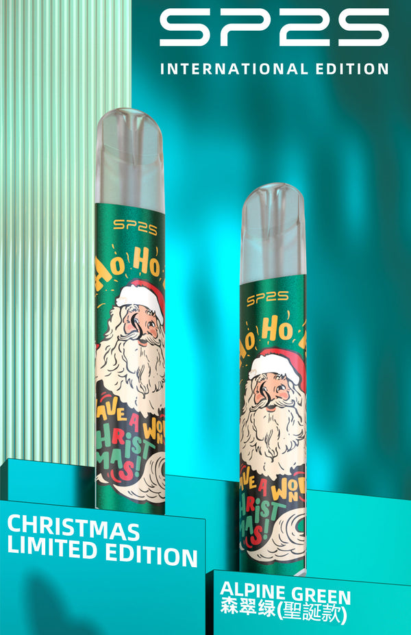 SP2S 聖誕系列主機【國際版】