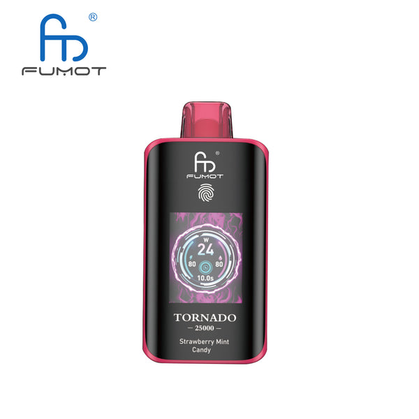 RandM Fumot Tornado 25000 Puffs