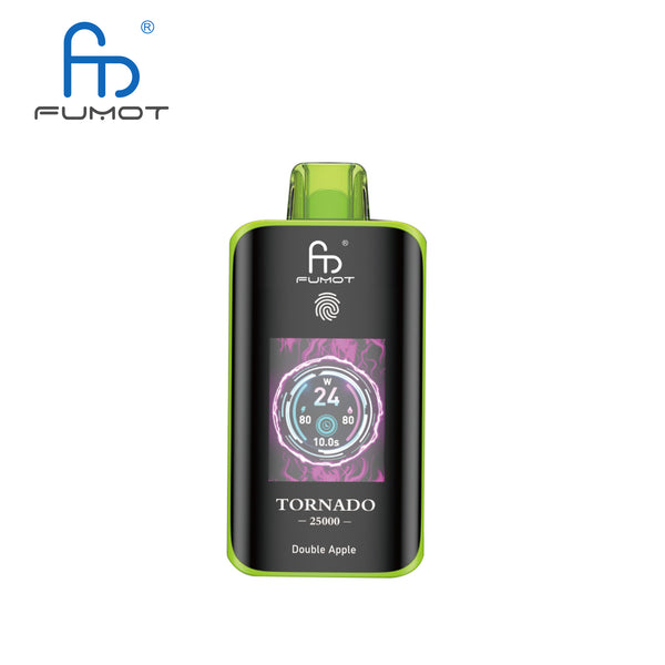 RandM Fumot Tornado 25000 Puffs