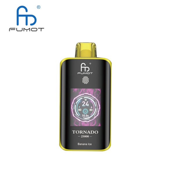 RandM Fumot Tornado 25000 Puffs