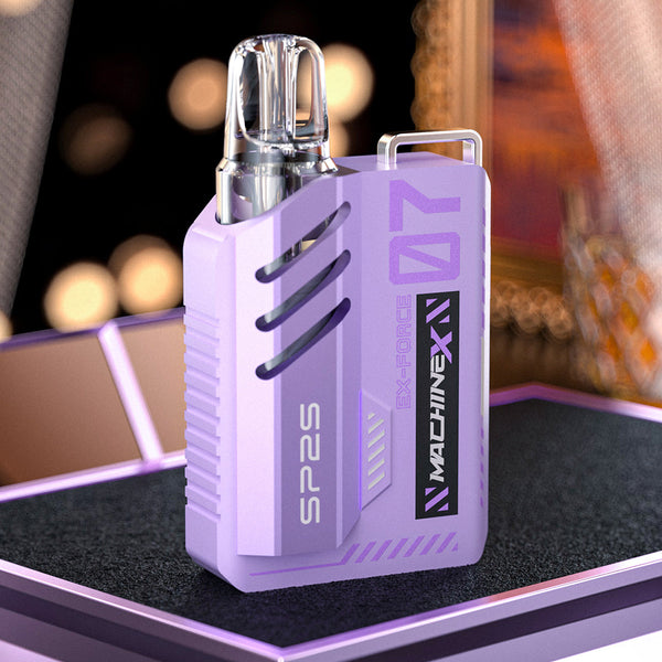 SP2S MAX換彈式主機【可調節功率:6-20W】