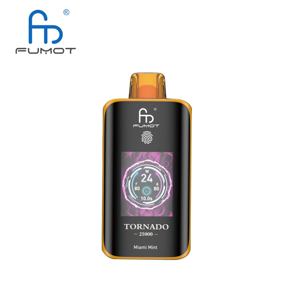 RandM Fumot Tornado 25000 Puffs