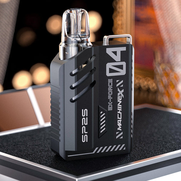 SP2S MAX換彈式主機【可調節功率:6-20W】