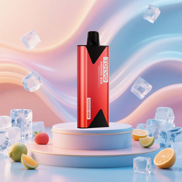 MOHOO BOX東京魔盒主機