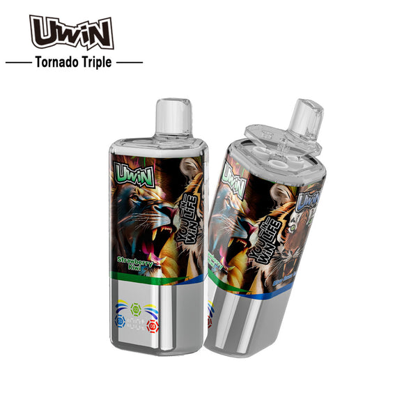 Uwin Tornado Triple 60000 60K Puffs