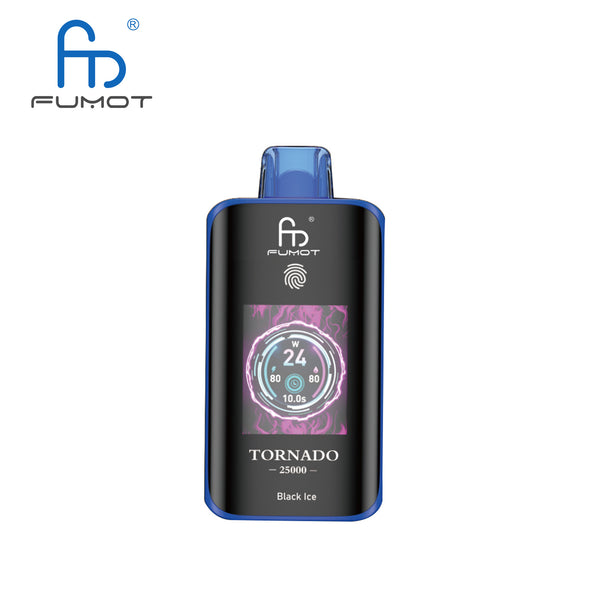 RandM Fumot Tornado 25000 Puffs