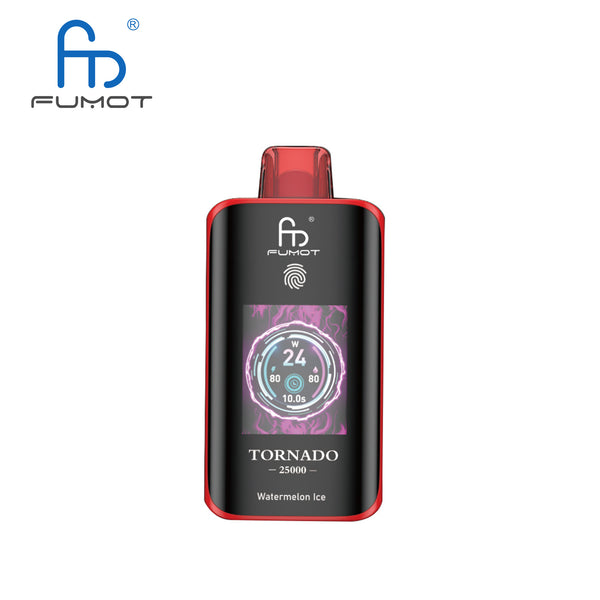 RandM Fumot Tornado 25000 Puffs