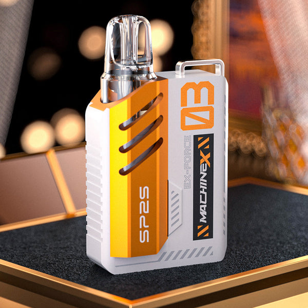 SP2S MAX換彈式主機【可調節功率:6-20W】