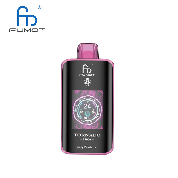 RandM Fumot Tornado 25000 Puffs