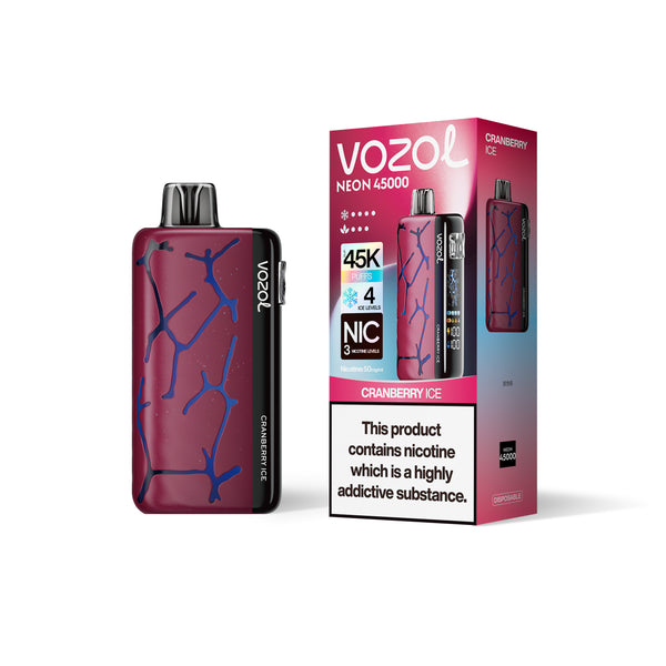 Vozol Neon 45000 puff 45k