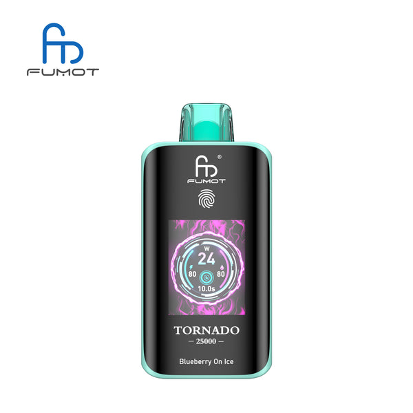 RandM Fumot Tornado 25000 Puffs