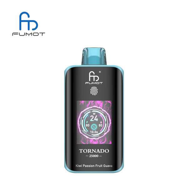 RandM Fumot Tornado 25000 Puffs