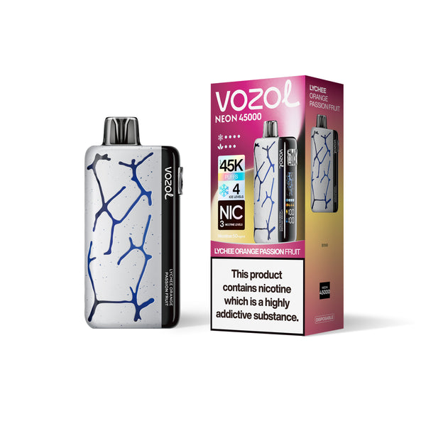 Vozol Neon 45000 puff 45k