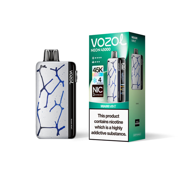 Vozol Neon 45000 puff 45k