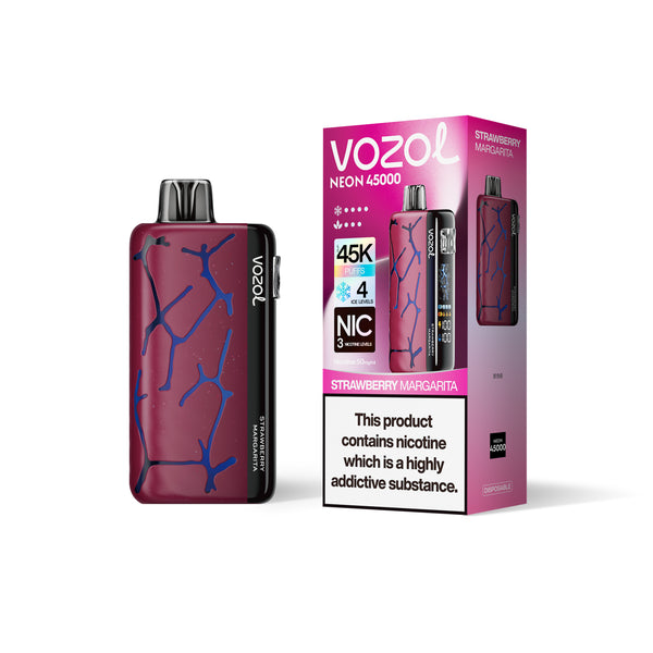 Vozol Neon 45000 puff 45k