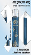 SP2S 聖誕系列主機【鈦系列】