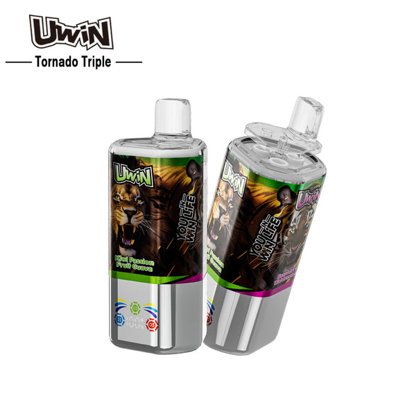 Uwin Tornado Triple 60000 60K Puffs