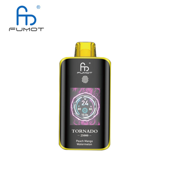 RandM Fumot Tornado 25000 Puffs