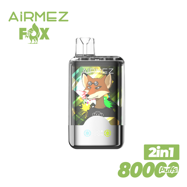 Airmez Fox 80000 Puffs 2 IN 1