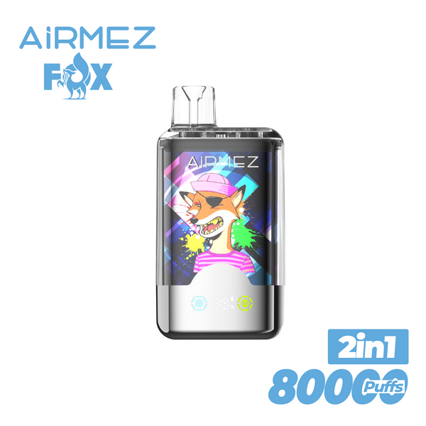 Airmez Fox 80000 Puffs 2 IN 1