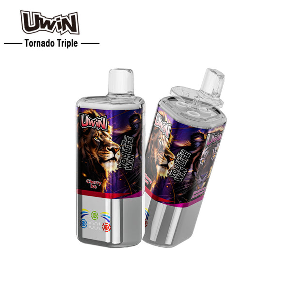 Uwin Tornado Triple 60000 60K Puffs