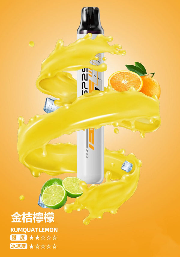 抛棄式SP2S 拋棄式一次性5000口【免充電款】