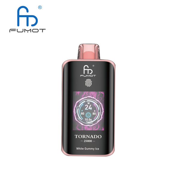 RandM Fumot Tornado 25000 Puffs