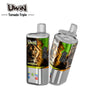 Uwin Tornado Triple 60000 60K Puffs