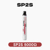 抛棄式SP2S 拋棄式一次性5000口【免充電款】