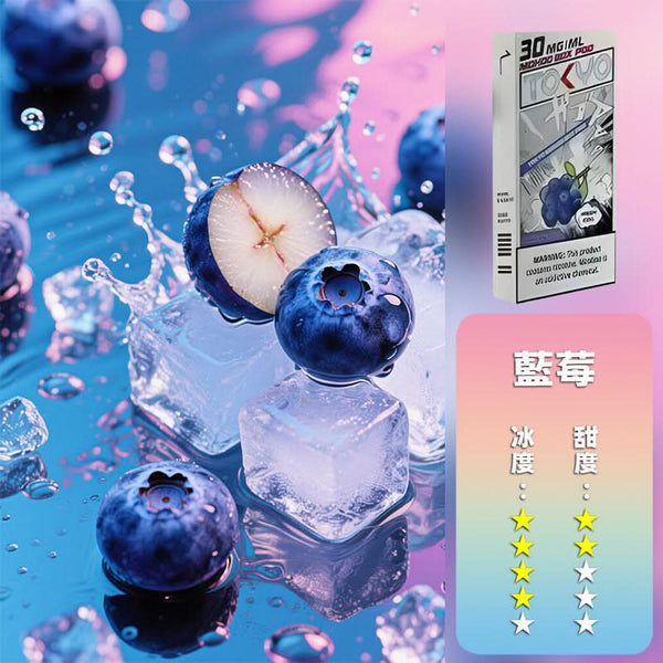 煙彈MOHOO BOX東京魔盒煙彈