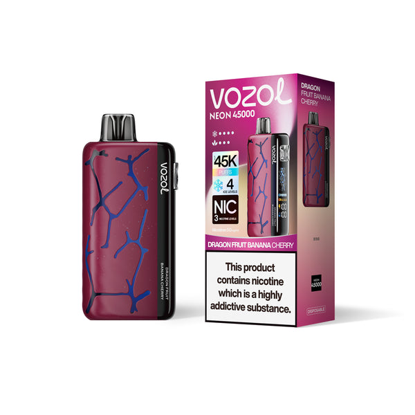 Vozol Neon 45000 puff 45k