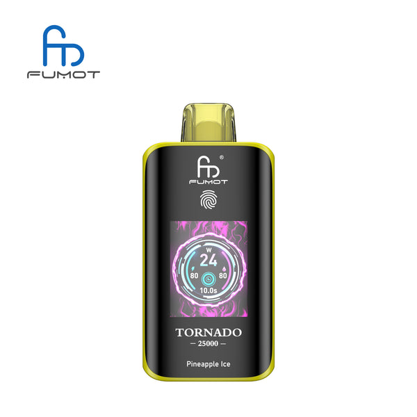 RandM Fumot Tornado 25000 Puffs