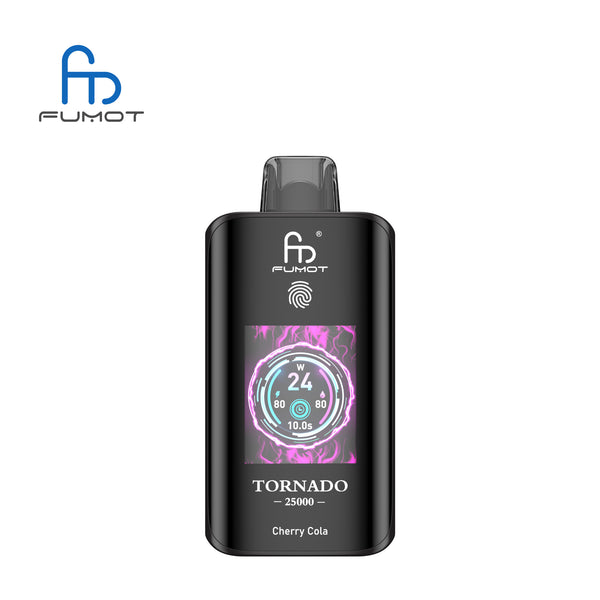 RandM Fumot Tornado 25000 Puffs