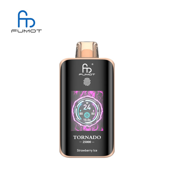 RandM Fumot Tornado 25000 Puffs