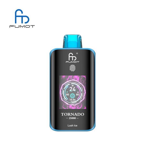 RandM Fumot Tornado 25000 Puffs