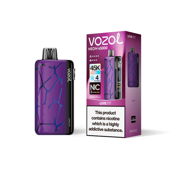 Vozol Neon 45000 puff 45k