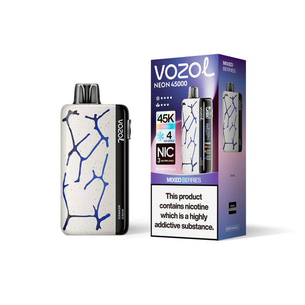 Vozol Neon 45000 puff 45k