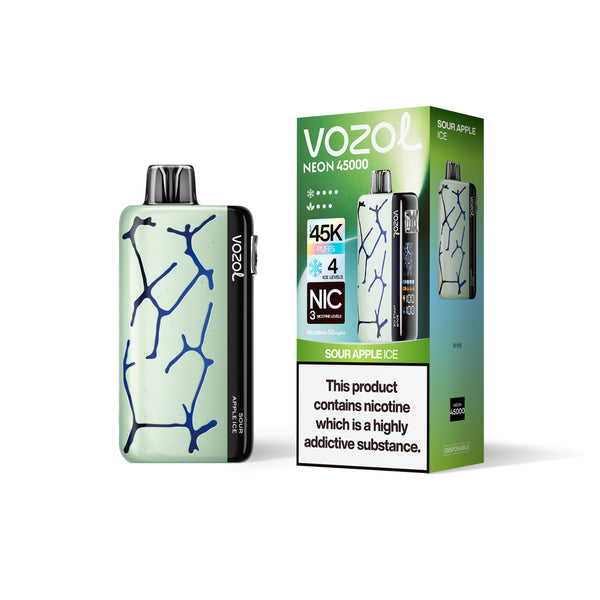 Vozol Neon 45000 puff 45k