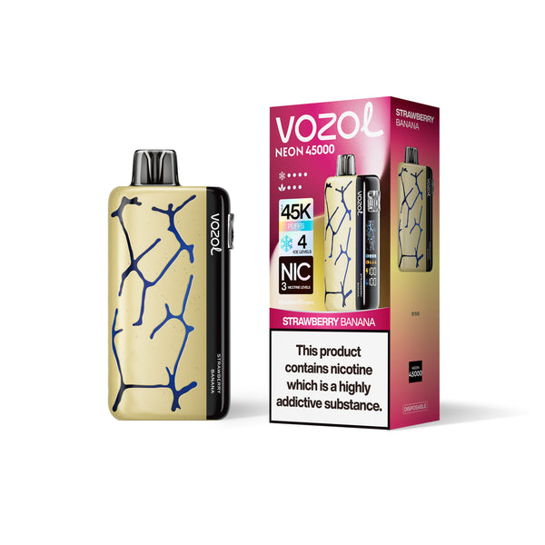 Vozol Neon 45000 puff 45k