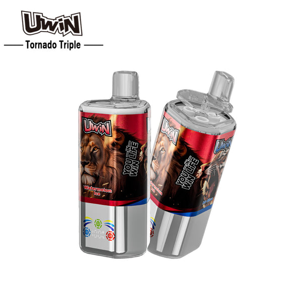 Uwin Tornado Triple 60000 60K Puffs