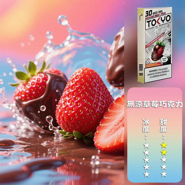 煙彈MOHOO BOX東京魔盒煙彈