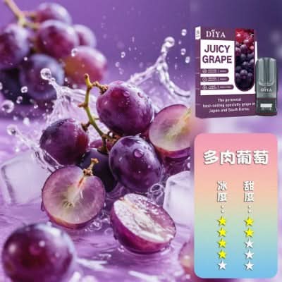 煙彈DIYA 叮啞 一代煙彈